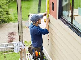 Best Storm Damage Siding Repair  in Murray, KY